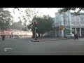 DRIVING DELHI 4K - CONNAUGHT PLACE - AMBIENT DRIVE TV