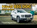 Haval BIG DOG: The Off-roader That Can't Off-road (And Why That's Probably OK)