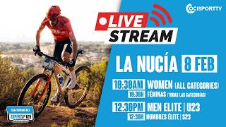 LIVE LA NUCÍA SHIMANO SUPER CUP MASSI - ELITE Y S23 2026
