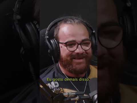 Ele Vendia Vinil No Cabaré #podcast #humor