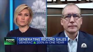 Generac CEO on generator demand and the need to improve infrastructure