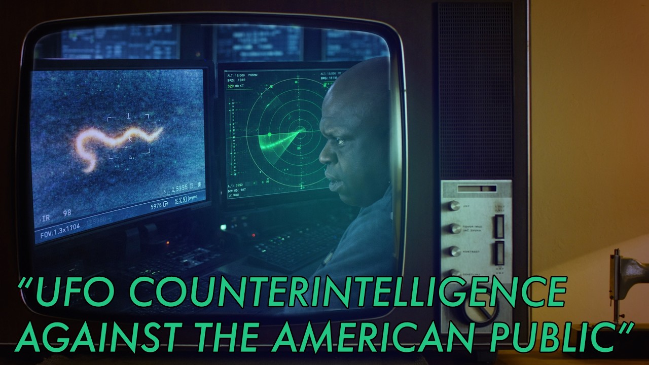 “UFO COUNTERINTELLIGENCE AGAINST THE AMERICAN PUBLIC”