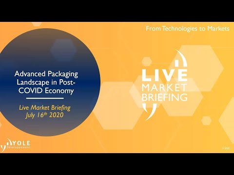 Advanced Packaging Landscape
