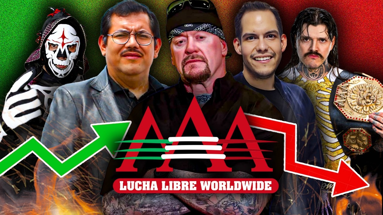 El ASCENSO y CAÍDA de la TRIPLE A