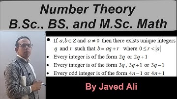 Lec_06, Number Theory, Euclid