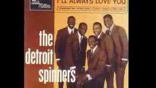 The Spinners "I'll Always Love You"  My Extended Version! chords