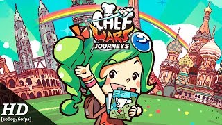 Chef Wars Journeys Android Gameplay [60fps] screenshot 1