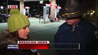 Police investigating Detroit freeway shootings on I-94 and I-96