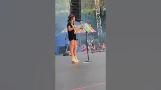 Carly Pearce- Should’ve Known Better Live @ Busch Gardens Williamsburg 7/2/21