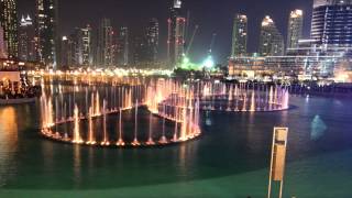 Dubai Watershow