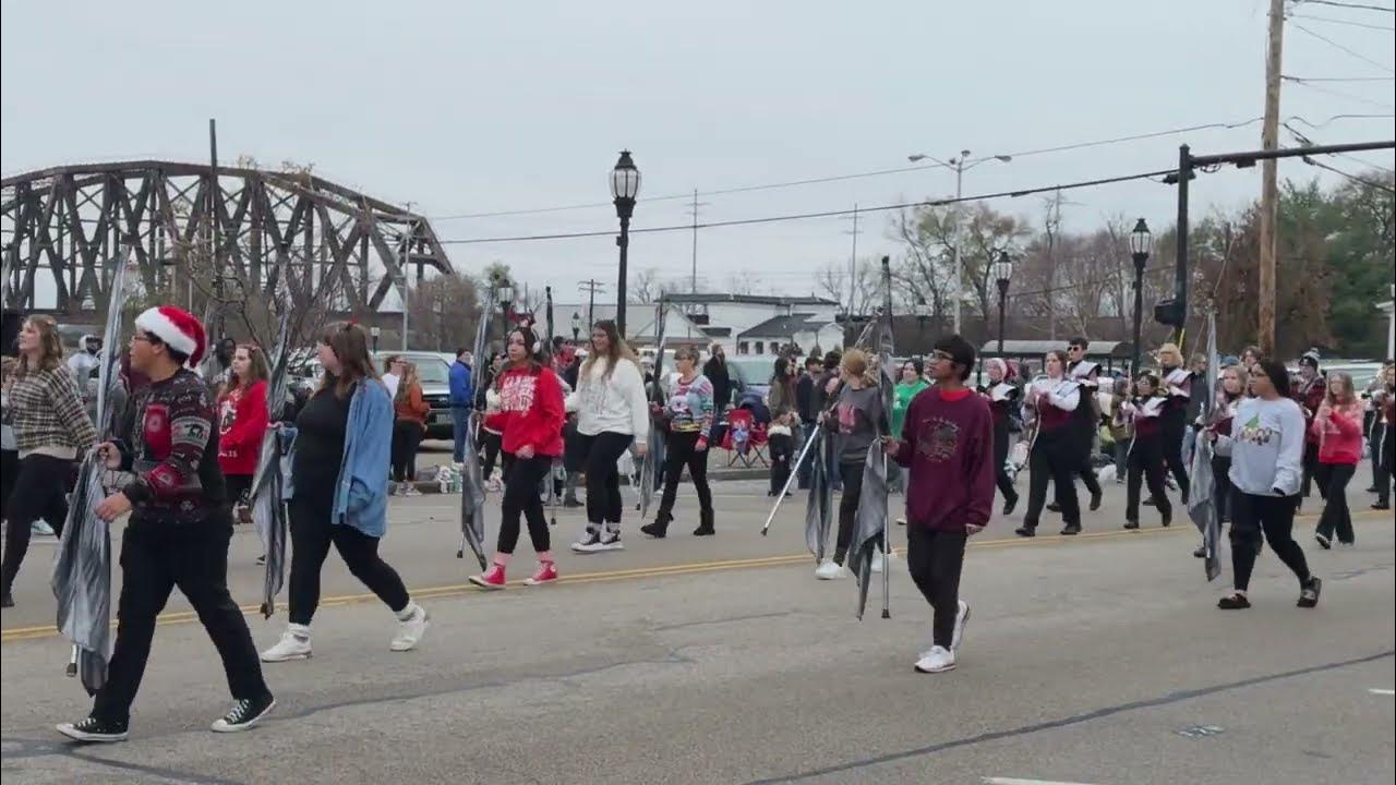 Henderson Christmas Parade Highlights 2023 YouTube