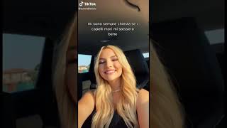 Tiktok Di Aurora Baruto, Diventa Mora