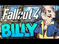 Fallout 4 - Meeting Billy - The Kid In The Fridge (Fallout 4 Funny Moments)