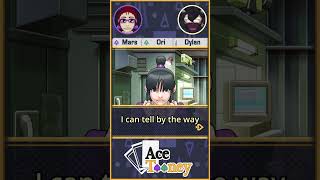 Ace Mind Reader #letsplay #aceattorney #pngtuber #voiceacting #lawyerreacts #reaction
