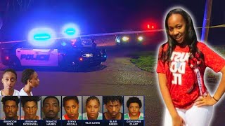 Mahogany Jackson's Case: The Latest Jaw-Dropping Details