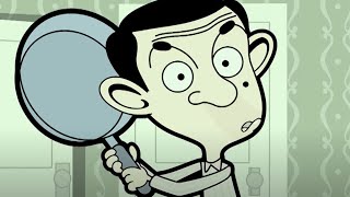 Rat Snatchers | Mr Bean Animated Season 2 | Full Episodes | Cartoons For Kids