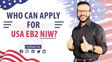 EB2-NIW Success Story Announced! Eligibility criteria?