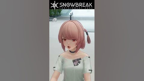 Snowbreak:Containment Zone Fritia Beautiful Background Music #snowbreakcontainmentzone #snowbreak