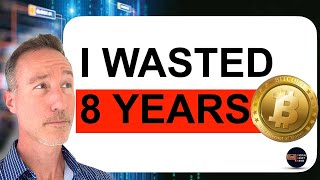 Only the Dumb Survive: My 3-Cycle Bitcoin Regret.