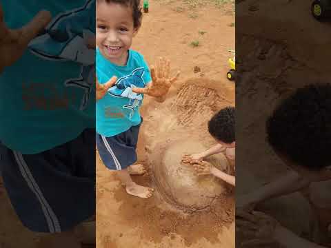 Vídeo: Melhores sandpits para bebês e crianças