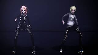 【 MMD 】Lean On 【 with Nick Vanille X 】