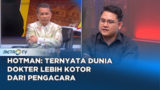 Rupa-Rupa Perundungan di Pendidikan Dokter Spesialis #hotroom