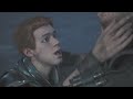 Star Wars Jedi: Fallen Order первый старт, впечатления выше ожидаемого, но негроидная уродка