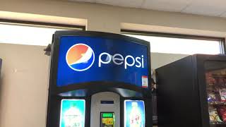 Dixie Narco DN276 Pepsi Machine