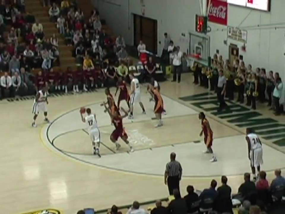 Men's Basketball: Concordia vs. Vermont