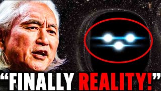 Michio Kaku: We FINALLY Found What's Inside A Black Hole, And We Are All In DANGER!