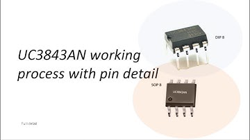UC3843/UC3842/FULLWORKING/DEEPEXPLANATION