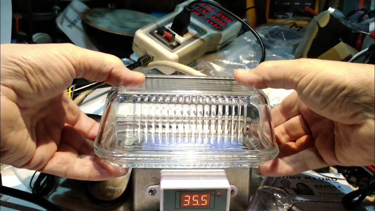 DIY Heated Butter Dish 5 Year Update YouTube