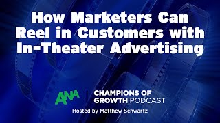 How Marketers Can Reel in Customers with In-Theater Advertising