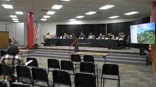 JNPSD February Board Meeting
