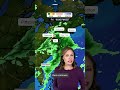 Late Week Rain, Snow Swing Through Northeast