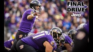 Final Drive: Ravens Will Beat the Titans If...