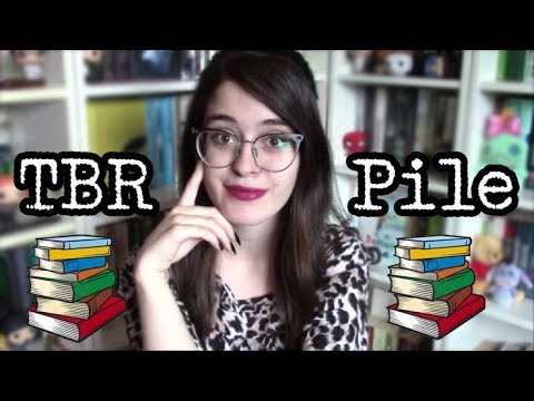My TBR Pile