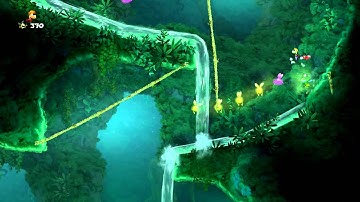 Rayman Legends Part 4