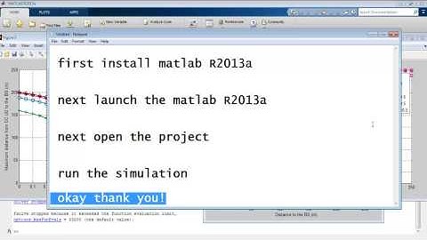 Device to Device Communication Matlab Code