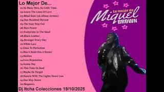 Retro Clásicos 'Lo Mejor De... Miquel Brown'