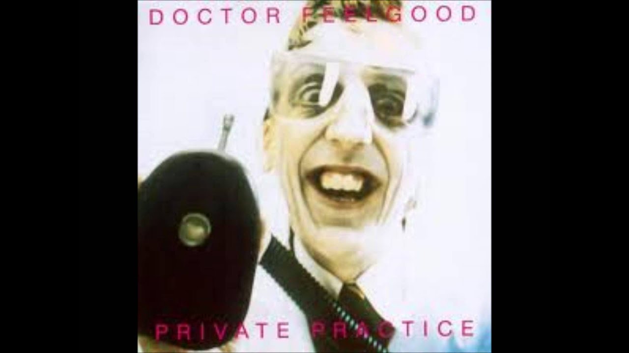 Dr Feelgood Private Practice Dr Feelgood Private Practice