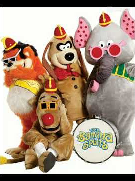 the banana split 2008 - the banana split movie [shorts]