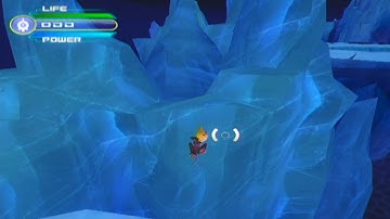 Code Lyoko: Quest for Infinity (Wii): Ledge zipping