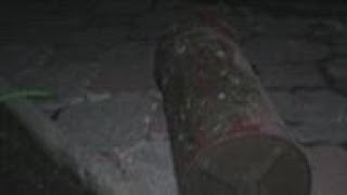 Shelling destroys house in rebel-controlled Donetsk