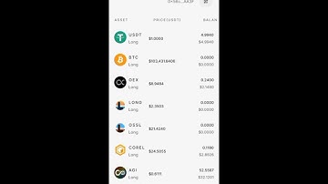 OEX Update|| How to get your reward in OEX app.