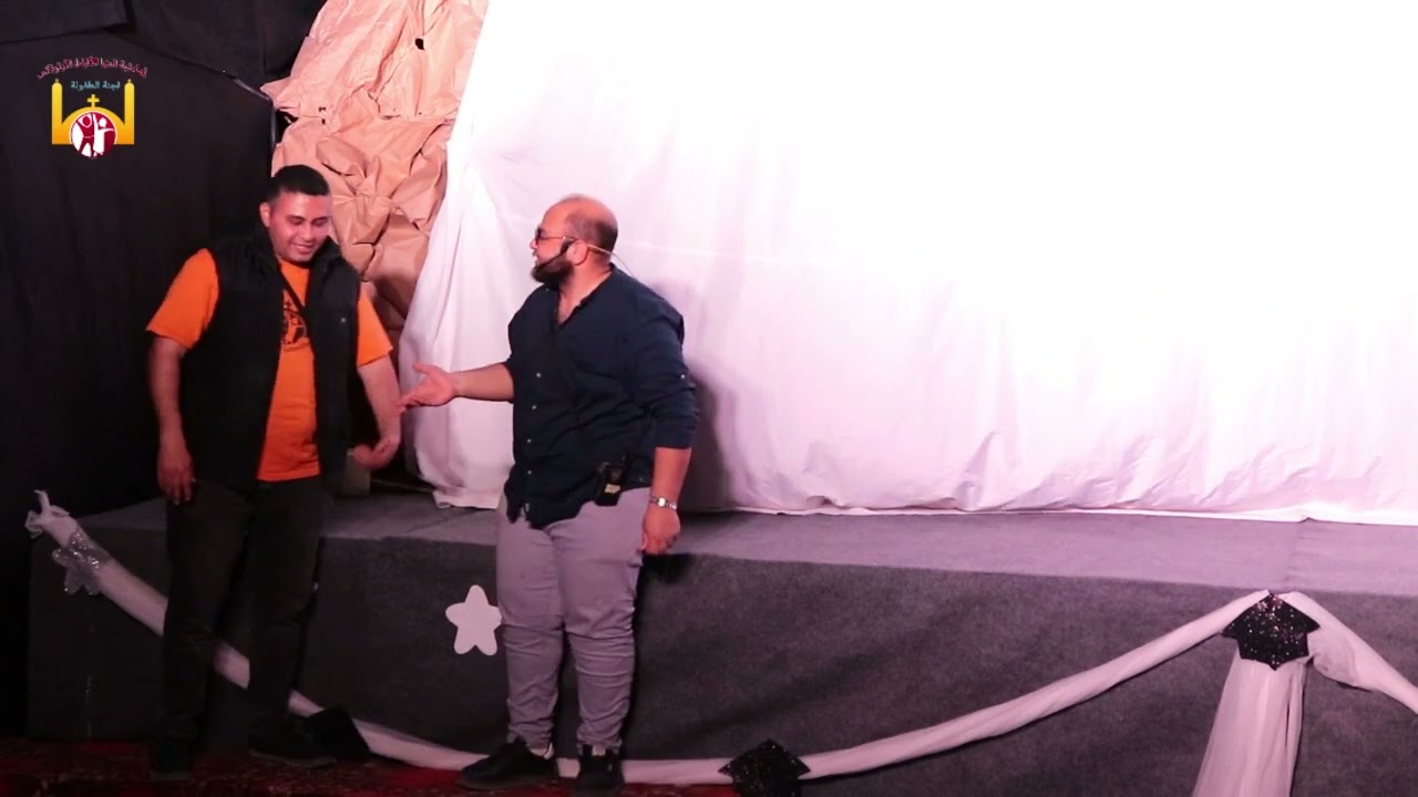 بانوراما القيامة 2022 لجنة الطفولة ايبارشية المنيا للاقباط الأرثوذكس لقاء خدام  ابريل 2022