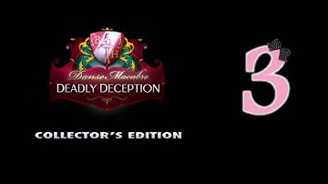 Danse Macabre 3: Deadly Deception (CE) - Ep3 - w/Wardfire