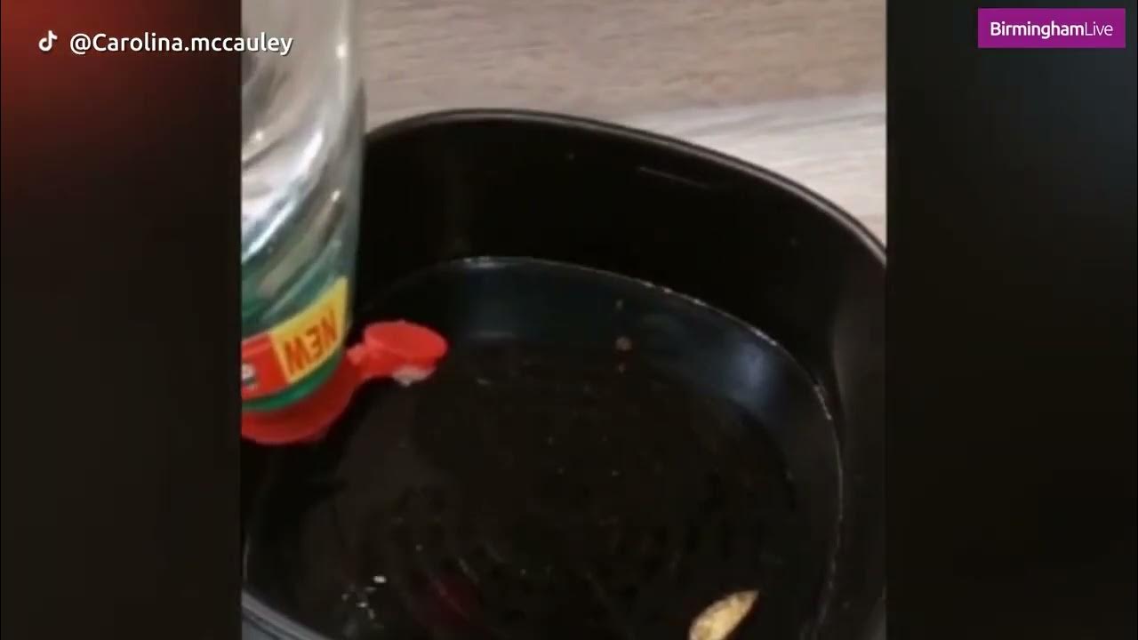 HACK TO DEEPCLEAN A DIRTY AIR FRYER ‘MADE MY DAY EASIER’ YouTube