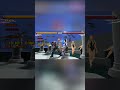 Tekken 5.0 Raven Death Combo