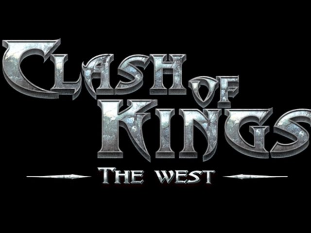 CLASH OF KINGS THE WEST! NO MORE CHINESE! 